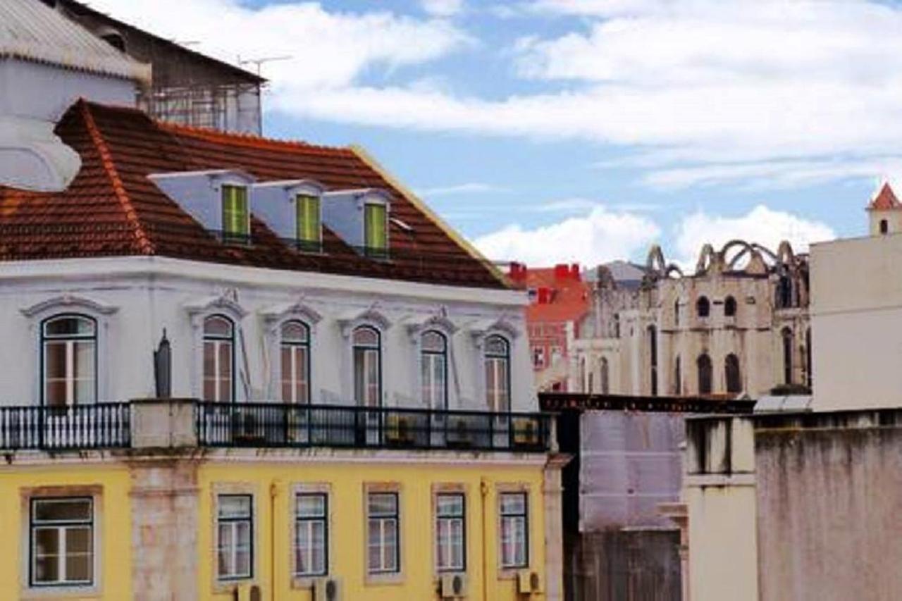 Charm & Tradition Downtown Lisbon Luaran gambar